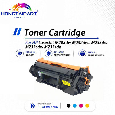 membeli Kartrid Toner W1370A 137A Kompatibel untuk HP LaserJet M208dw M232dwc M233dw pembuatan online