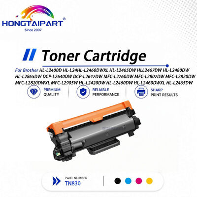 membeli Kartrid Toner Kompatibel TN830 untuk Seri Brother HL L2400 DCP L2640 MFC L2820 pembuatan online