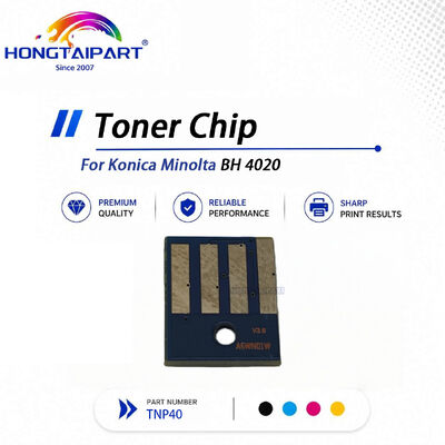 Beli Chip Toner TNP40 Kompatibel untuk Mesin Fotokopi Konica Minolta BH 4020 pembuatan online