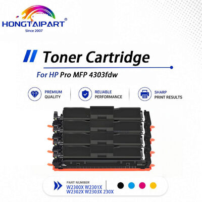 Beli Kartrid Toner W230X Kompatibel 230X Cocok untuk Printer HP Pro MFP 4303fdw pembuatan online