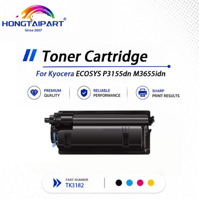 Beli Kartrid Toner TK3182 Hasil Tinggi Sesuai Kyocera ECOSYS P3155dn M3655idn pembuatan online