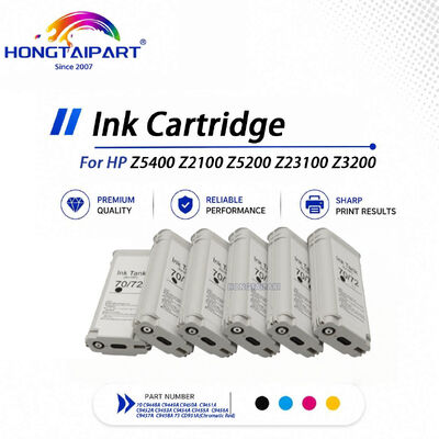 Beli Genuine 70 73 Ink Cartridge C9448A Series CD951A Fit HP Z2100 Z5200 Z5400 Z3200  pembuatan online