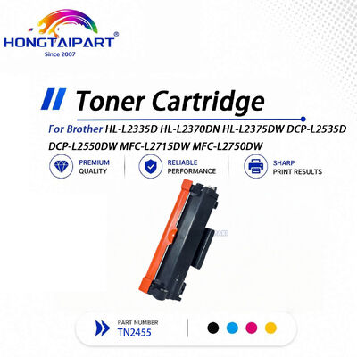membeli Kartrid Toner TN2455 Cocok Brother HL DCP MFC L23 L25 L27 Seri Multifungsi pembuatan online