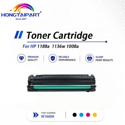 membeli Kartrid Toner Hitam Asli W1660A Cocok untuk HP 1008a 1136w 1188a pembuatan online