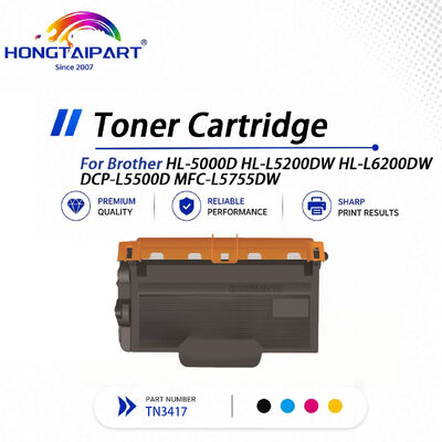 Beli Kartrid Toner Brother TN3417 Cocok untuk HL-5000D HL-L5200DW HL-L6200DW DCP-L5500D MFC-L5755DW pembuatan online