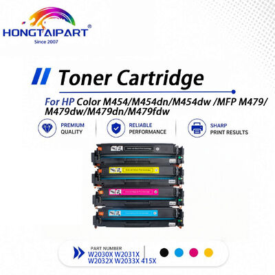 Beli W2030X W2031X W2032X W2033X 415X Toner Untuk HP Warna M454 MFP M479 pembuatan online