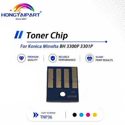 Beli Chip Kartrid Toner Konica Minolta TNP36 Kompatibel Dengan Bizhub 3300P 3301P pembuatan online