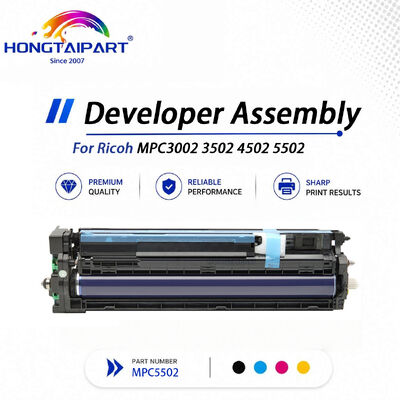 membeli Perakitan Pengembang Adsorpsi Toner Yang Stabil Berkembang MPC5502 Ricoh pembuatan online