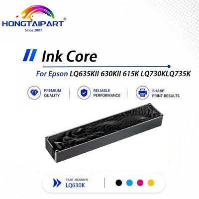 membeli Inti Tinta Pita Cetak Tanpa Kebisingan Rendah Tanpa Pingsan untuk Epson LQ635KII 630KII 615K LQ730KLQ735K pembuatan online