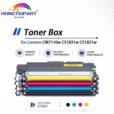 membeli Kotak Toner Saturasi Konsisten yang Aman untuk Drum LT1821 Untuk Pencetakan Warna Batch Bisnis Kecil pembuatan online