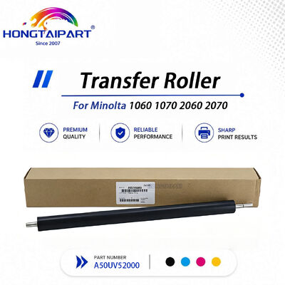 membeli Roller Transfer Kedua Transfer Konsisten dengan Daya Tahan Tinggi A50UV52000 untuk Konica Minolta 1060 1070 2060 2070 pembuatan online