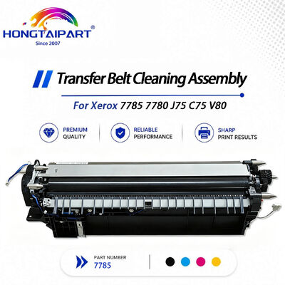 membeli Rakitan Pembersih Sabuk Transfer IBT Bebas Noda Tahan Aus untuk Xerox 7785 7780 J75 C75 V80 pembuatan online