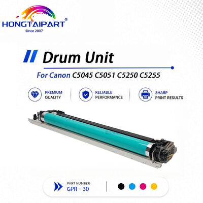 membeli Unit Drum Definisi Tinggi Tahan Lama GPR‑30 2779B004 untuk Canon C5045 C5051 C5250 C5255 pembuatan online