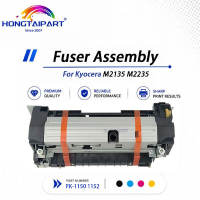 membeli Rakitan Fuser Kyocera FK‑ 1150 1152 Anti Kerutan Perbaikan Stabil untuk Mesin Fotokopi Laser Kyocera M2135 M2235 pembuatan online