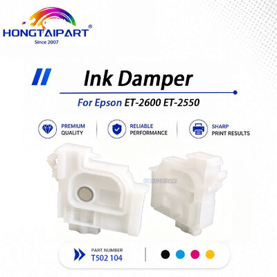 membeli Pasokan Tinta Halus Peredam Tinta Epson Kompatibel Anti Bocor T502 104 untuk Printer ET‑2600 ET‑2550 pembuatan online
