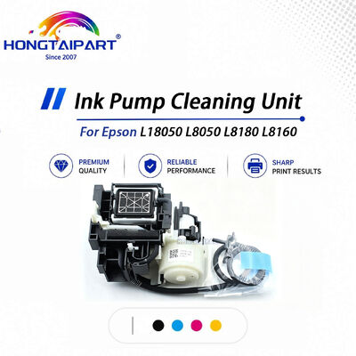 membeli Unit Pembersih Pompa Tinta Epson Desain Anti Bocor Penghisap Tinta Halus untuk Printer L18050 L8050 L8180 L8160 pembuatan online