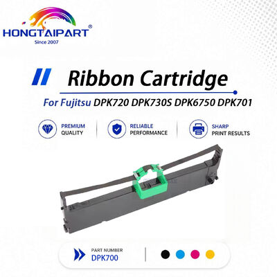 membeli Pencetakan Jelas Tahan Lama Fujitsu DPK700 Ribbon Cartridge Untuk Printer DPK720 DPK730S DPK6750 DPK701 pembuatan online