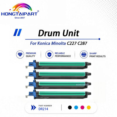 membeli Unit Drum DR214 untuk mesin fotokopi warna Konica Minolta Bizhub C227 C287 pembuatan online