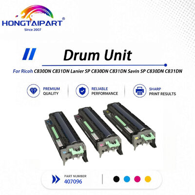 membeli Color Drum Unit 407096 untuk Ricoh SP C830DN C831DN Lanier SP C830DN C831DN Savin SP C830DN C831DN Printer HONGTAIPART pembuatan online