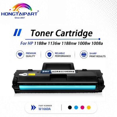 membeli Hapus Teks Kompatibilitas Tinggi Kartrid Toner HP W1660A Untuk Printer 1188w 1136w 1188nw 1008w 1008a pembuatan online