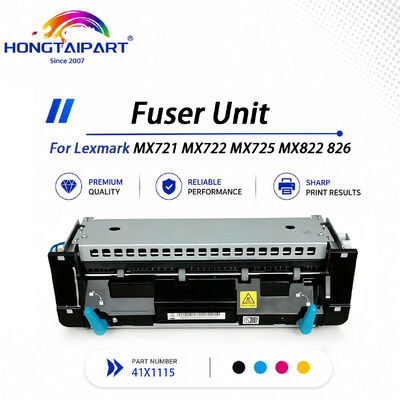 membeli Unit Fuser Stabil 41X1115 41X1116 Tahan Lama Kompatibel untuk Lexmark MX721 MX722 MX725 MX822 826 pembuatan online
