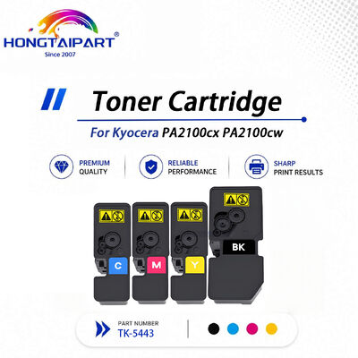 membeli Kartrid Toner TK‑5443 TK‑5443 Lapisan Anti-granulasi Hue yang dikalibrasi bahkan Kompatibel untuk Kyocera ECOSYS PA2100cx PA2100cw pembuatan online