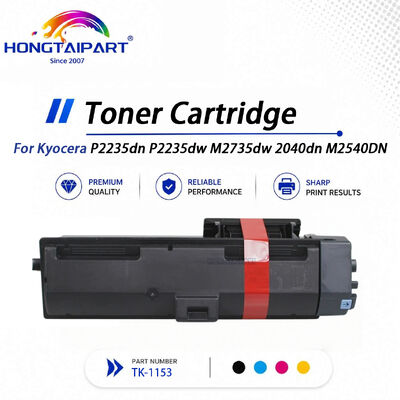 membeli Kartrid Toner TK-1153 yang Dioptimalkan Alirannya Menghilangkan Kabut Stabil Halaman Kompatibel Untuk Kyocera P2235dn P2235dw M2735dw 2040dn M2540DN pembuatan online