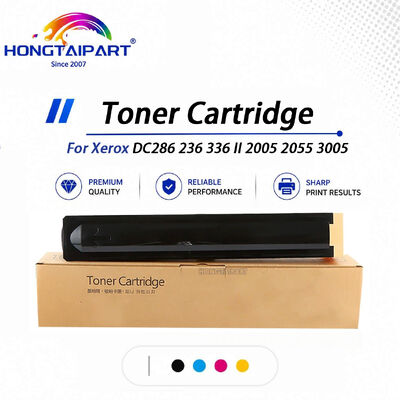 membeli Toner Cartridge Terkalibrasi Muatan Kabut-Teredam Deposit-Rendah Kompatibel Untuk Xerox DocuCentre DC286 236 336 II 2005 2055 3005 pembuatan online