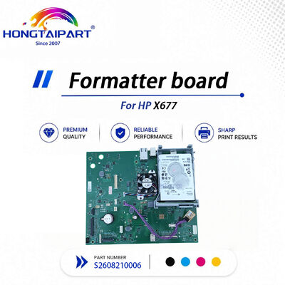 membeli Papan Formatter S2608140014 Sinyal Stabil Yang Diminimalkan Asli Digunakan untuk HP X677 pembuatan online