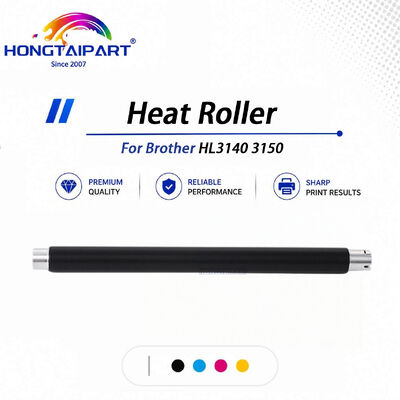 membeli Fuser Stabil Panas Rol Panas Atas Dimensi Antitoner‑lengket Kompatibel untuk Printer Brother HL3140 3150 pembuatan online