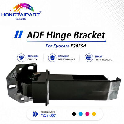 membeli Kekuatan Tinggi Plastik ADF Hinge Bracket dengan Ukuran yang Tepat untuk Menstabilkan Cover ADF untuk Printer Kyocera P2035d pembuatan online