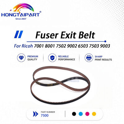 membeli Sabuk Keluar Fuser Pengganti Tahan Lama Pengumpanan Stabil untuk Ricoh 7001 8001 7502 9002 6503 7503 9003 pembuatan online