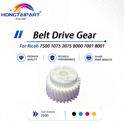 membeli Gigi Penggerak Sabuk Fuser Tahan Lama Tahan Aus untuk Ricoh 7500 1075 2075 8000 7001 8001 pembuatan online