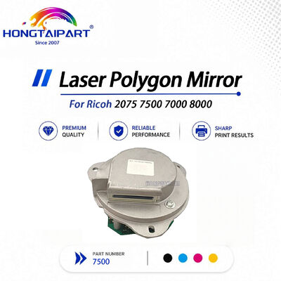 membeli Cermin Poligon Laser Reflektivitas Tinggi untuk Suku Cadang Mesin Fotokopi Ricoh 2075 7500 7000 8000 pembuatan online