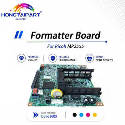 membeli Papan Formatter Bekas Asli D2865605 untuk Ricoh MP2555 MP3055 MP3555 Mainboard Pengendali Utama pembuatan online