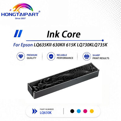 membeli Inti Tinta Pita Cetak Tanpa Kebisingan Rendah Tanpa Pingsan untuk Epson LQ635KII 630KII 615K LQ730KLQ735K pembuatan online