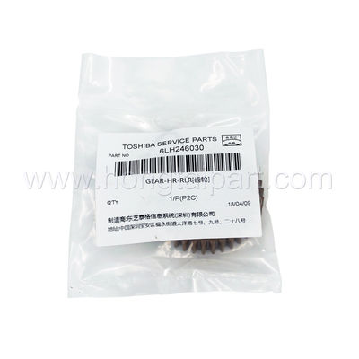 Beli Roller Gear Atas Toshiba e-STUDIO 163 165 166 167 181 200L 202L 203L 205 207 230 230l 232 233 (6LH24603000 6LA84182000) pembuatan online