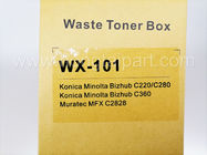 Botol Limbah Toner untuk Konica Minolta C220 C280 (WX-101)