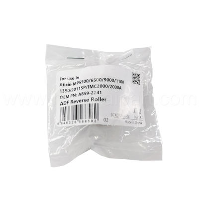 Beli Doc Feeder Separation (Mundur) Roller untuk Ricoh A8592241 MP4000 MP4002 MP7000 MP7001 MP7500 1085 1050 1055 1060 1070 pembuatan online
