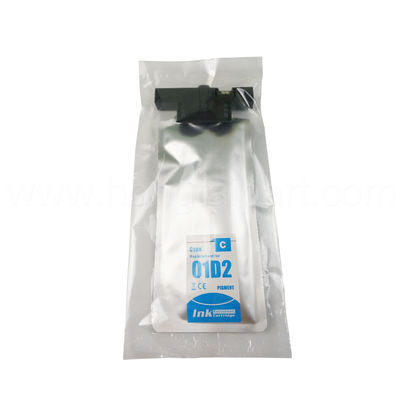 Beli Kantong Tinta untuk Epson WorkForce Pro WF-C529R WF-C529RDTW WF-C579RDTWF WF-C579RD2TWF WF-C579RD WF Series T01D2 (C) 220ml pembuatan online