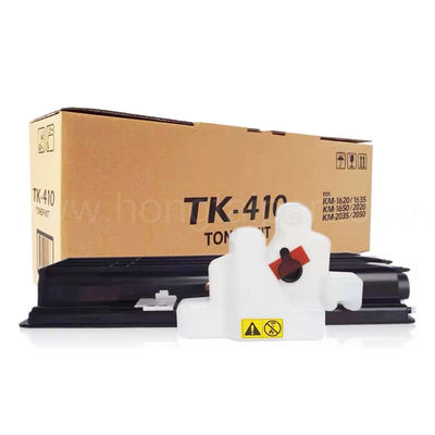 Beli Botol Toner Limbah dengan Kartrid Toner untuk Kyocera KM-1620 2020 1635 1650 2035 2050 TK-410 pembuatan online