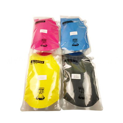 Beli Bedak Pengembang ISO9001 Ricoh MPC4000 5000 BK C M Y Bedak Toner Warna pembuatan online