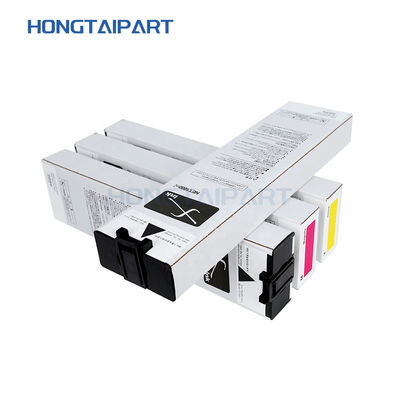 Kartrid Tinta Isi Ulang Warna Kompatibel Untuk Risograph Comcolor 3110 3150 7110 7150 Bagian Printer 9150 S-6701g S-6702g S-67