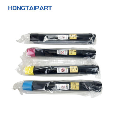 Kartrid Toner Warna Asli CT201370 CT201371 CT201372 CT201373 untuk Xerox IV C2270 C3370 C3373 C3375 C4470 C4475 C