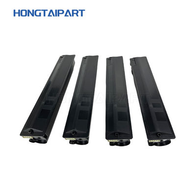 Kartrid Toner Kompatibel CMYK TFC505UK TFC505UC TFC505UM TFC505UY TFC505EK TFC505EC TFC505EM TFC505EY untuk Toshiba TF