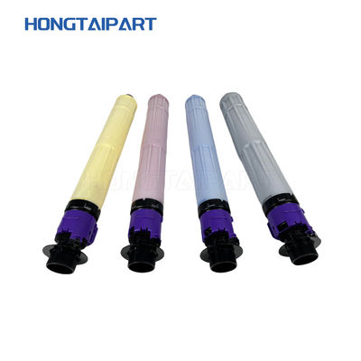 ISO9001 Toner Cartridge CMYK 841918 841921 841920 841919 Untuk Ricoh MP C2003 C2004 C2503 2504 Printer Tinggi Yie