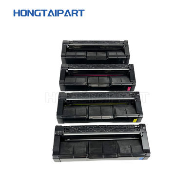 CMYK 406044 406046 406047 406048 Toner Cartridge Untuk Ricoh C220 C220N C220S C221SF C222SF C240DN