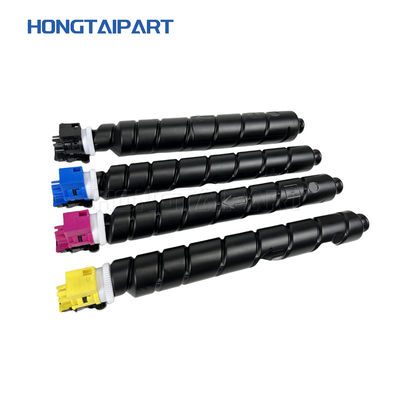 1T02XCANL0 Kartrid Toner Warna 1T02XCBNL0 1T02XC0NL0 1T02XCCNL0 Untuk Kyocera TK8555 TASKalfa 5054ci 6054ci 7054ci Cetak