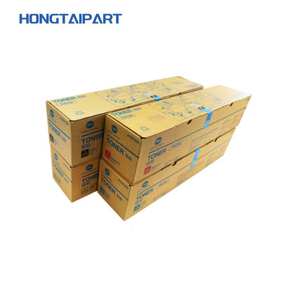 Kartrid Toner Konica Minolta bizhub PRESS C8000 (A1DY130 A1DY230 A1DY330 A1DY430 TN615K TN615Y TN615M TN615C)