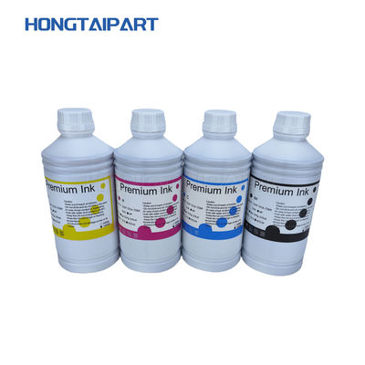 1000ml Botol Tinta Isi Warna Untuk H P 82 Design Jet 500 500ps 800 800PS Printer Bulk Ink Kit Bk C Y M 10